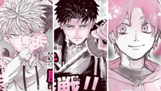 Tạm biệt Black Clover, Weekly Shonen Jump chào đón 3 manga mới toanh đầy tiềm năng!