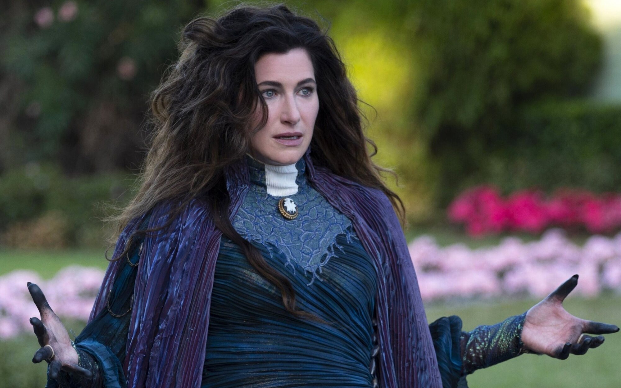 Seri truyền hình Agatha: Coven of Chaos thêm một lần đổi tên và dời lịch phát hành