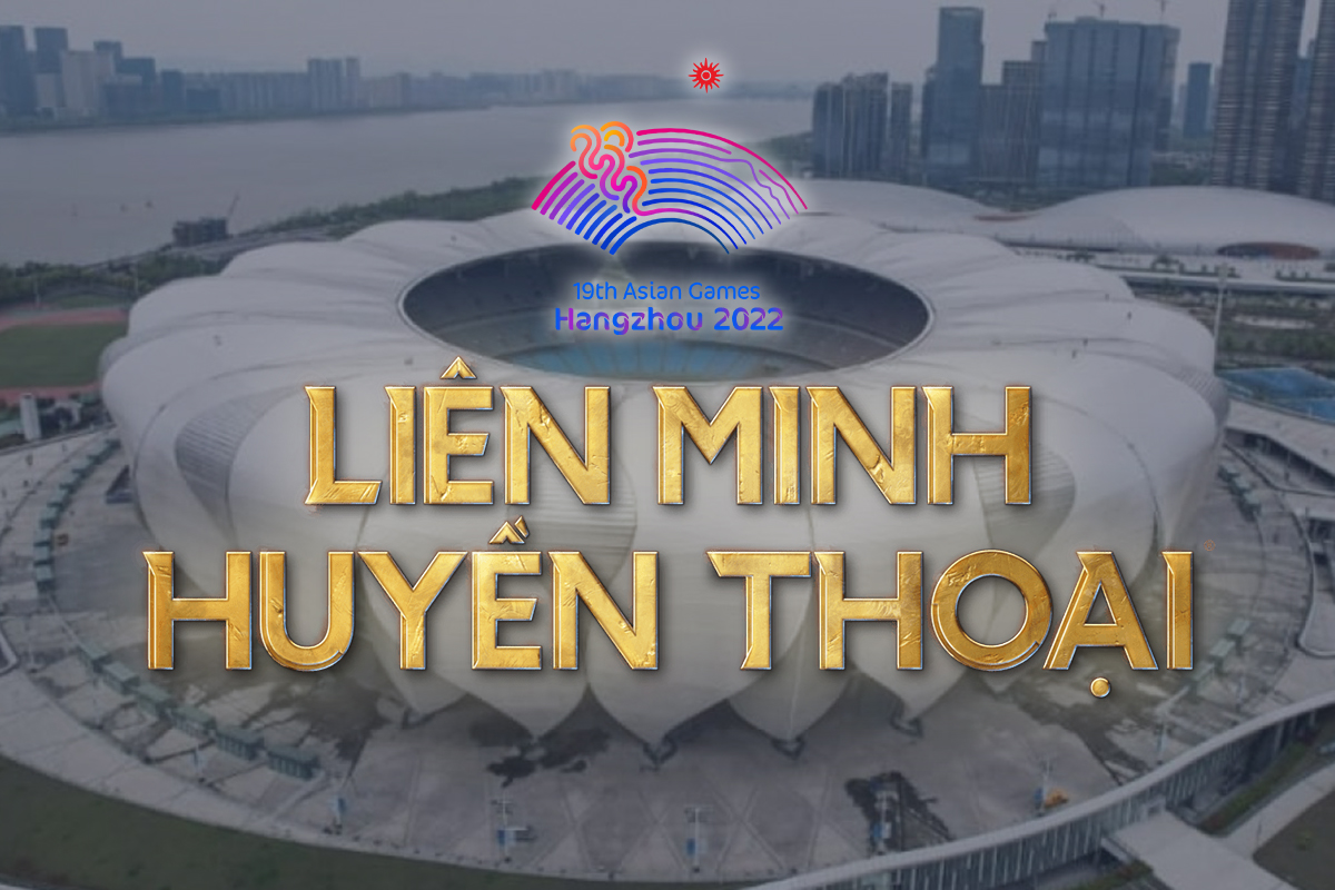 LMHT: Rộ tin đồn về phiên bản sẽ được sử dụng cho ASIAD Hàng Châu khiến game thủ lo lắng