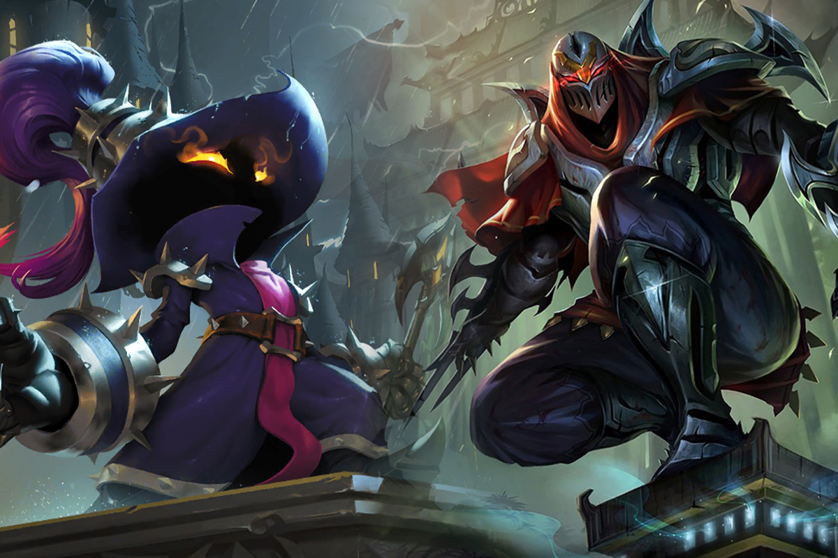 ĐTCL: Chinh phục Xếp hạng với bộ đôi Zed và Huyền Thoại Veigar trước khi Mùa 9.5 bắt đầu