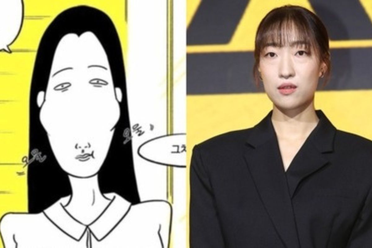 Mask Girl: Sự khác biệt giữa phim truyền hình Hàn Quốc và Webtoon gốc