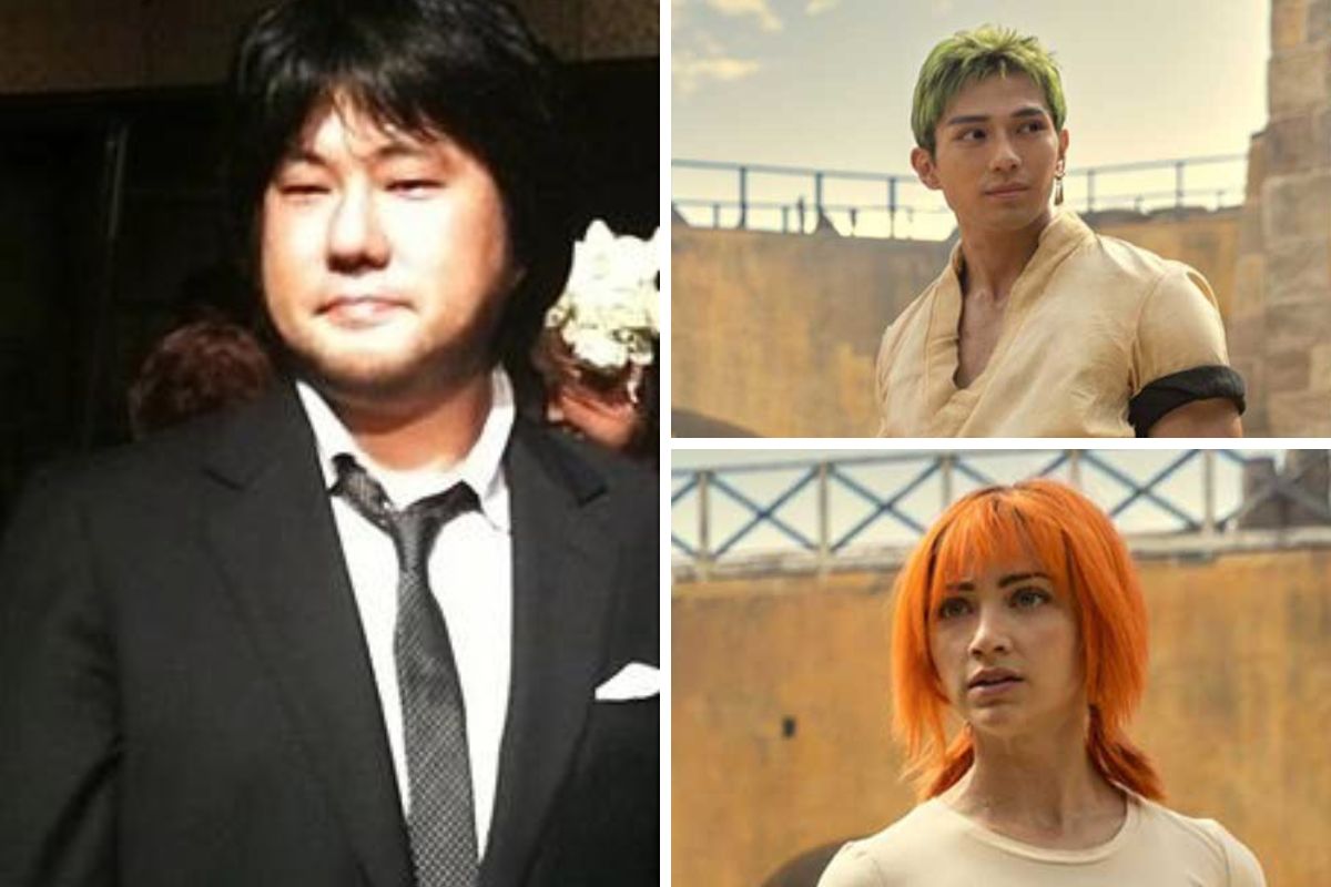 One Piece live-action: Oda-sensei cấm không cho phát triển chuyện tình yêu!