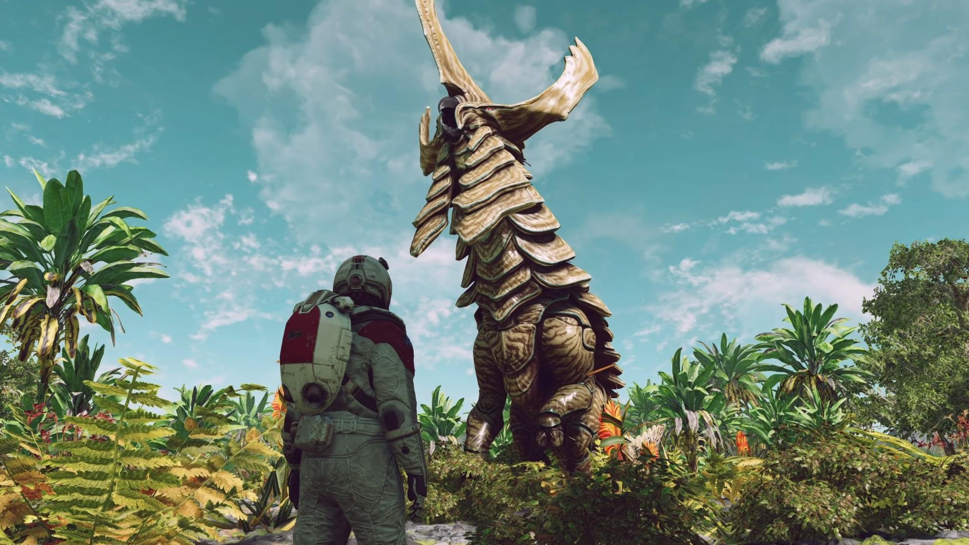 Nhiều dấu hiệu cho thấy các loài vật nuôi đã tuyệt chủng trong Starfield