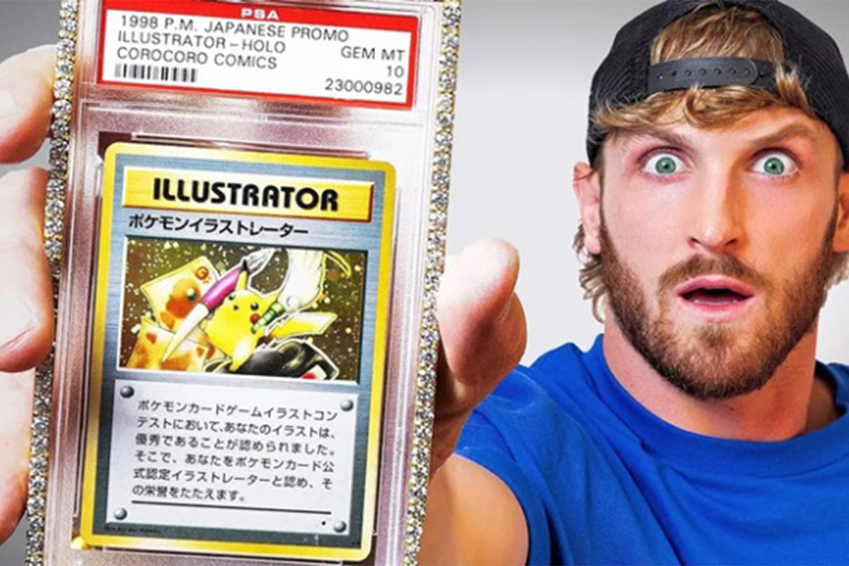 Điểm mặt 3 thẻ bài Pokemon có mức giá hơn cả những biệt thự và xe hơi đắt tiền