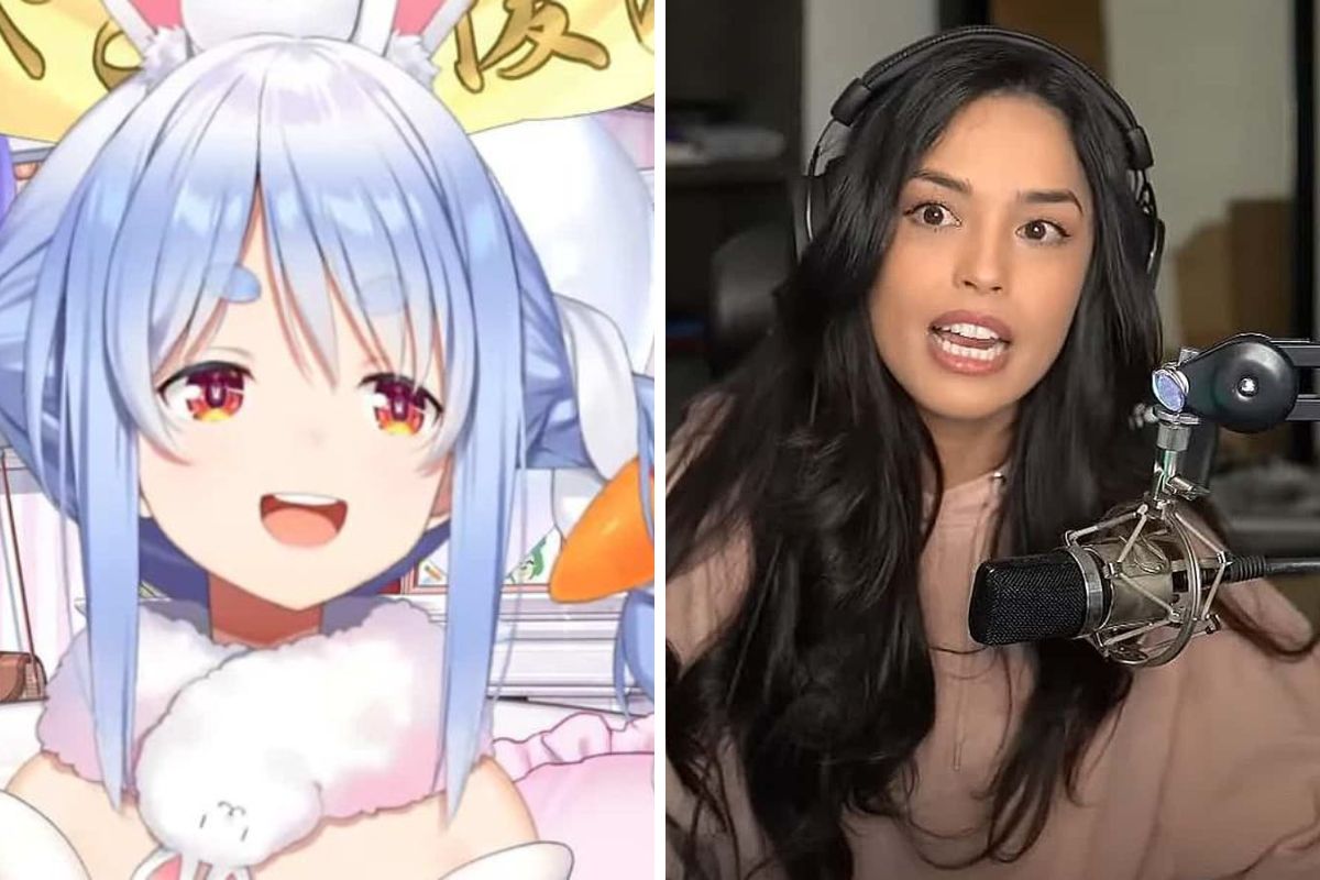 Vtuber đang có lượng người xem vượt trội so với các Youtuber nữ!