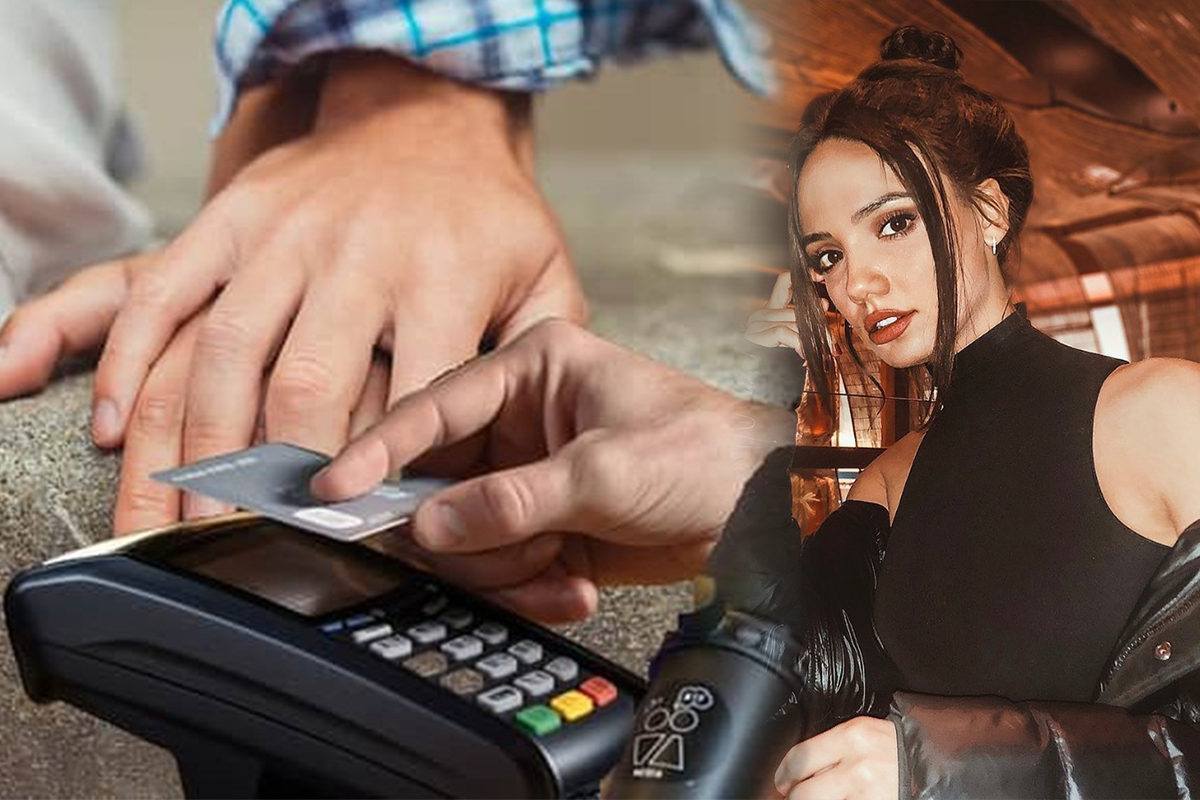 Nữ Youtuber gây tranh cãi khi yêu cầu bạn trai tương lai phải đưa thông tin thẻ ngân hàng cho cô