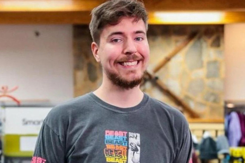 MrBeast nói rằng video của anh có nhiều view hơn nếu như anh ngậm miệng