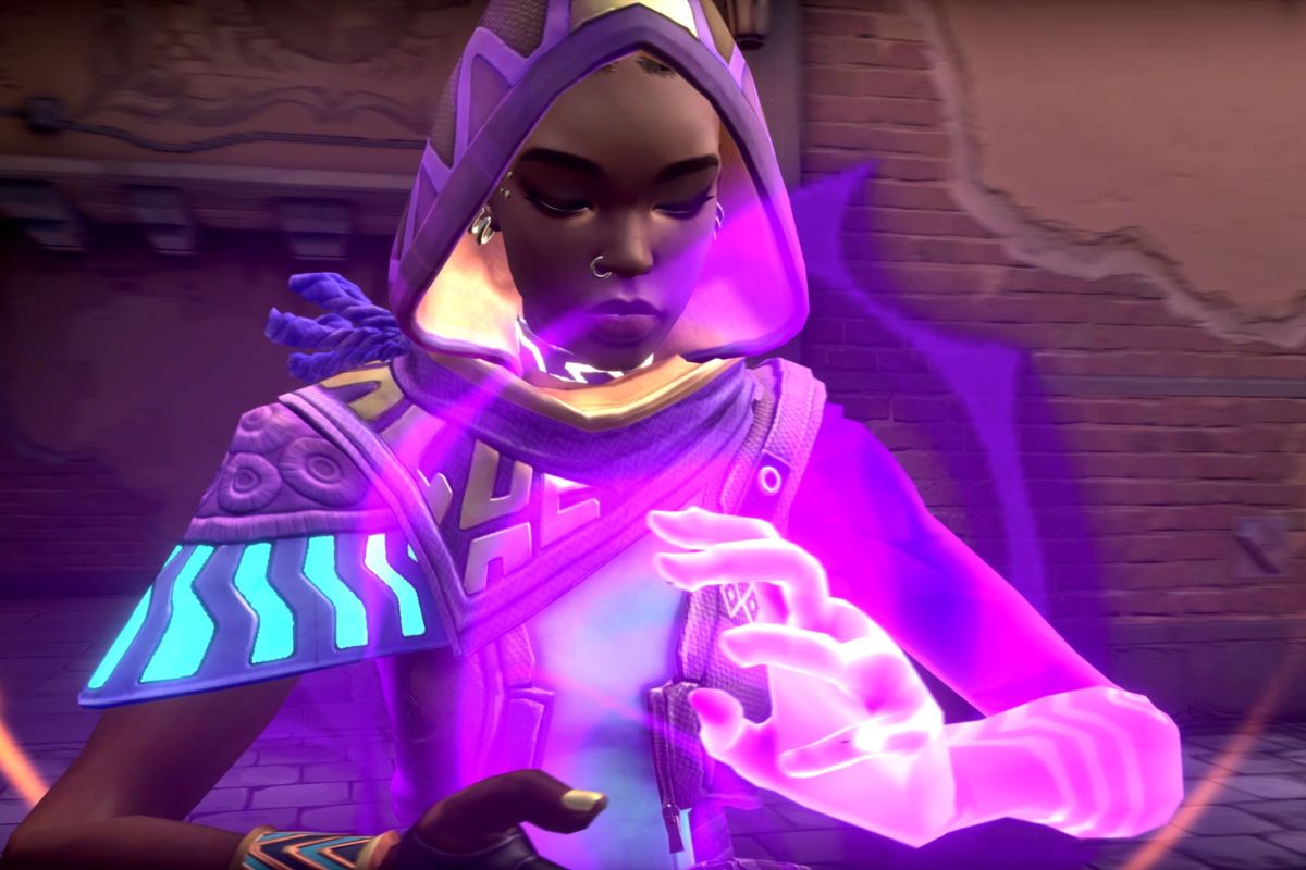 Astra cuối cùng cũng được tăng sức mạnh bởi Riot trong bản cập nhật Valorant 7.05