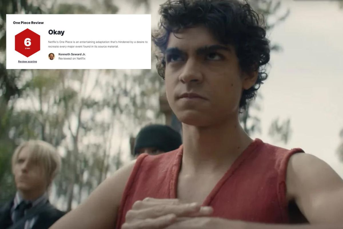 IGN 'chê' One Piece live-action vì quá tôn trọng nguyên tác - Kết quả ăn chửi sấp mặt từ khán giả!
