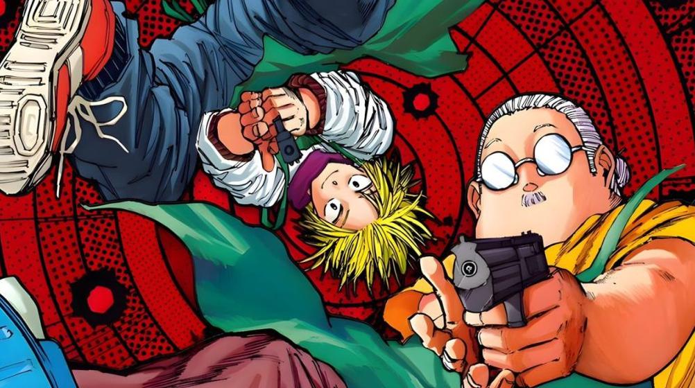 Spoiler Sakamoto Days 134: Sakamoto đối đầu xạ thủ Order - Kamihate!