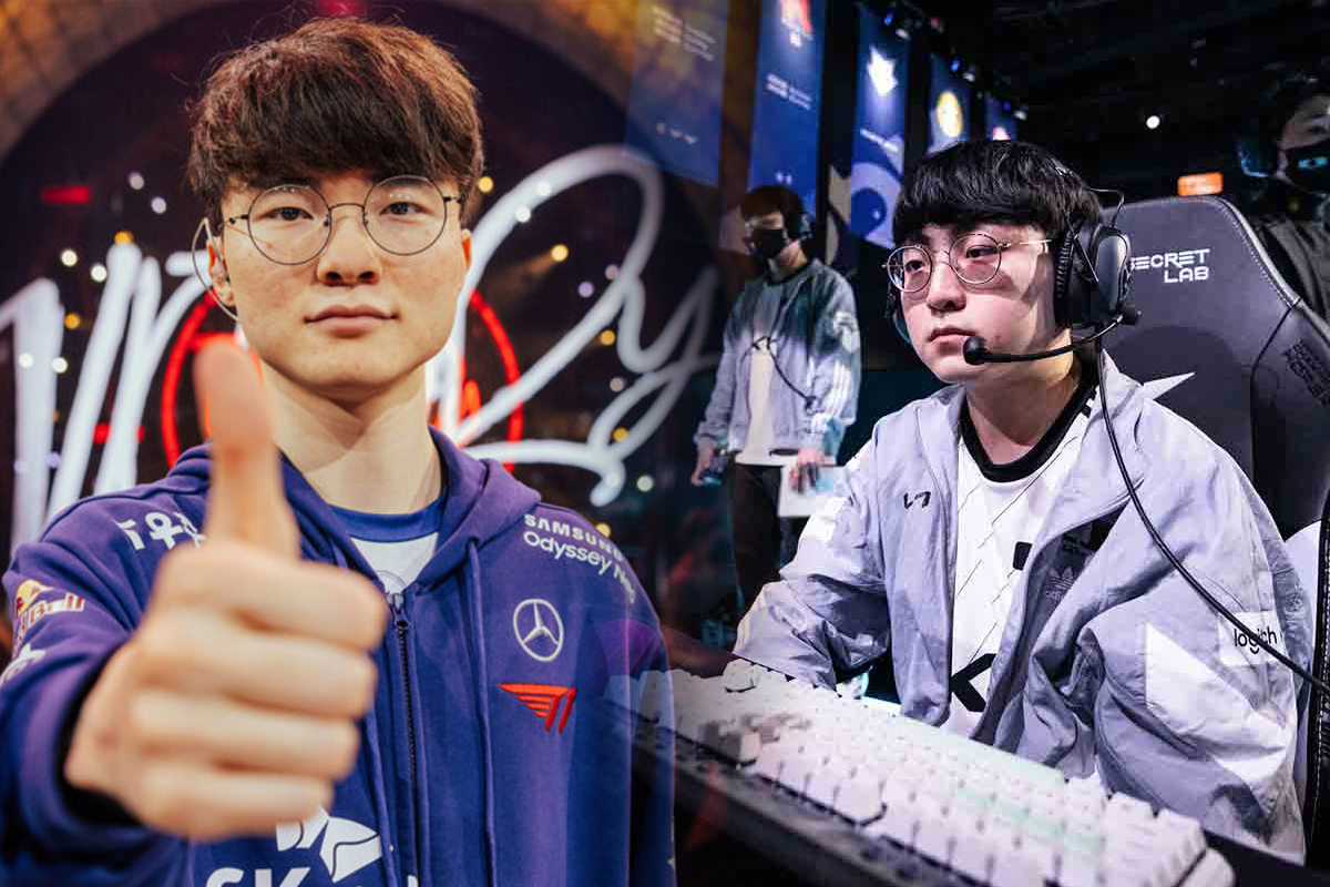 LMHT: ShowMaker thừa nhận đã học hỏi Faker để có thể vượt qua vòng loại khu vực