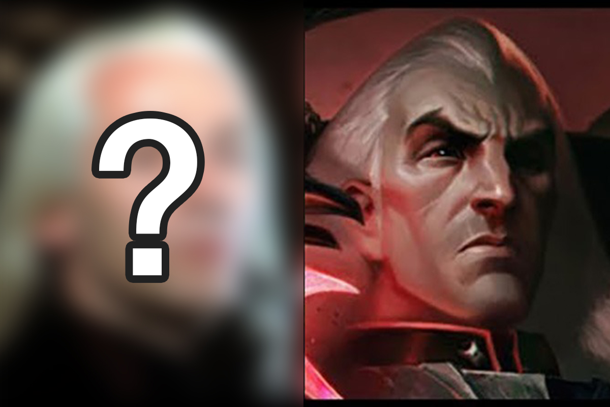 LMHT Tốc Chiến: Game thủ lại xôn xao về tạo hình Swain rất giống một nhân vật của Harry Potter