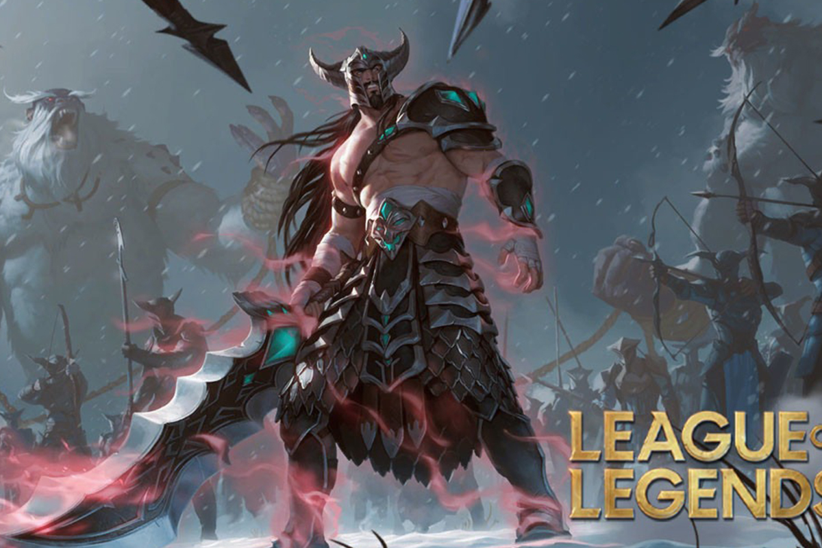 LMHT: Chỉ một thay đổi nhỏ, Riot Games đã biến Tryndamere con bài top meta 13.17