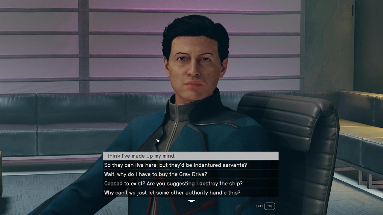 Starfield: Top 5 lựa chọn quan trọng nhất tác động lớn đến trải nghiệm người chơi