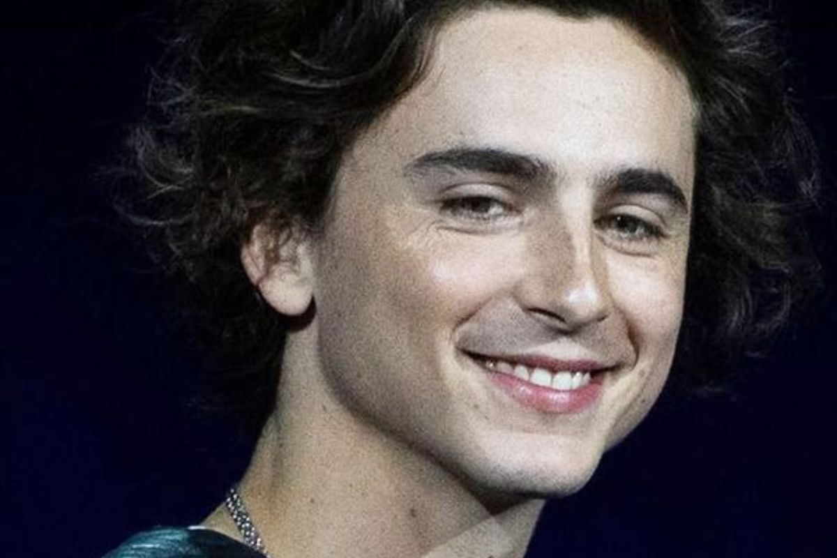 Người hâm mộ: Timothée Chalamet sẽ vào vai siêu anh hùng Nightwing