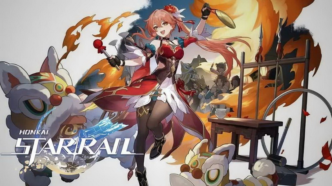 Honkai Star Rail: Leak bộ kĩ năng mới của Guinaifen - Sát thương DoT hệ Hỏa hỗ trợ cho Kafka chăng?