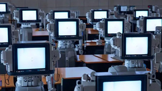 Nhật Bản triển khai robot nhằm giải quyết tình trạng nạn học sinh "cúp học"