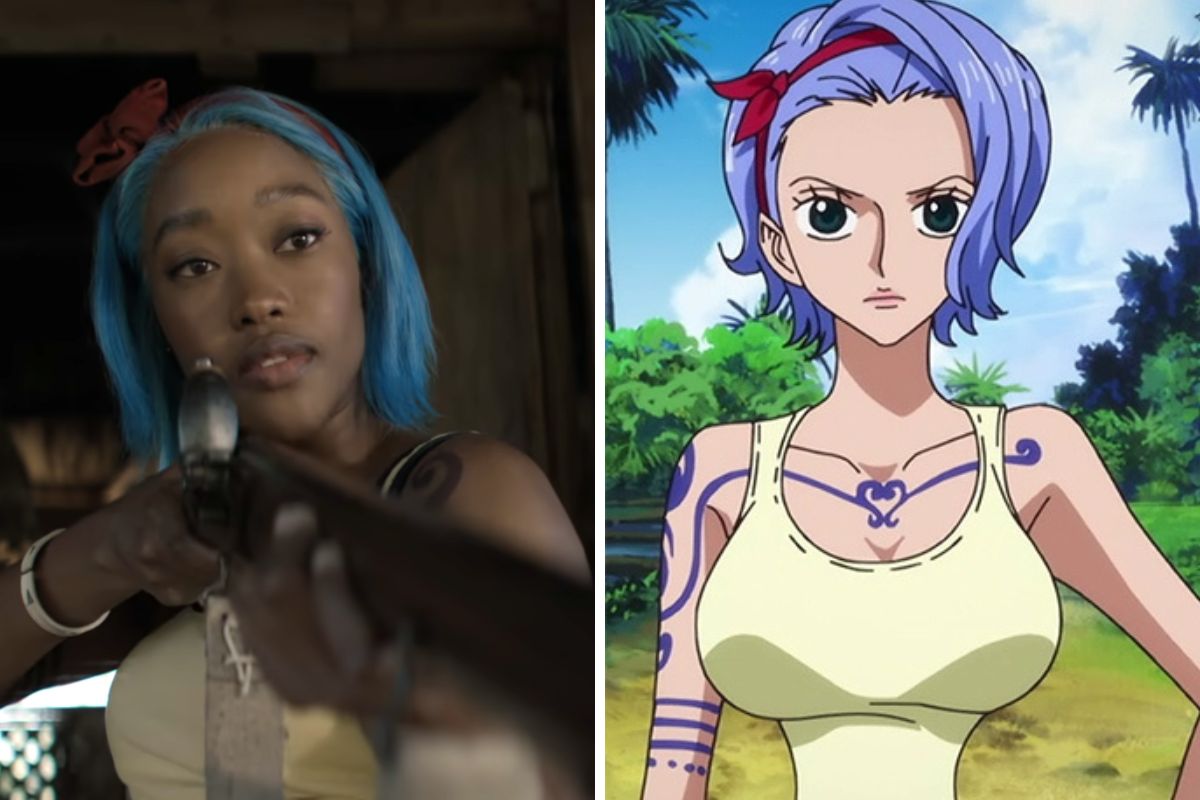 Những nhân vật khiến fan thất vọng trong One Piece live-action
