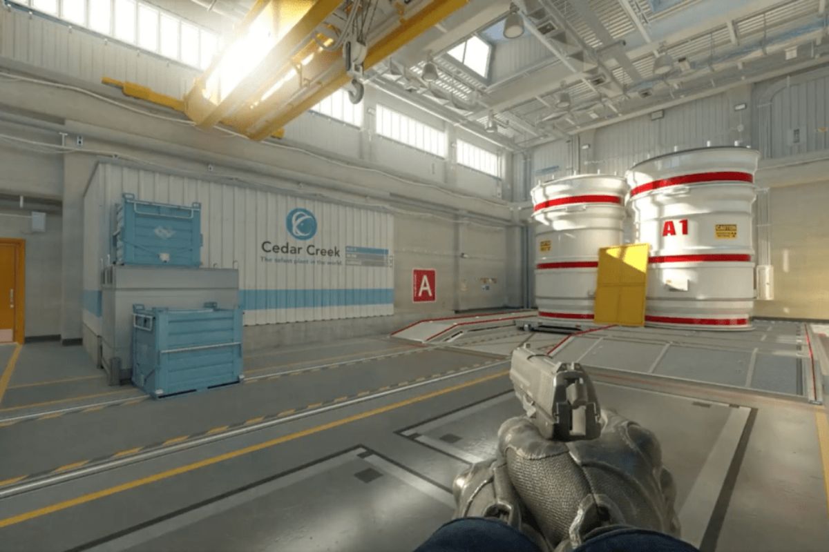 Máy chủ của Counter Strike 2 vẫn vận hành ở 64 ticks khiến người hâm mộ khó chịu