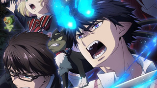Anime Blue Exorcist season 3 công bố thông tin mới, hé lộ nội dung hot hòn họt!