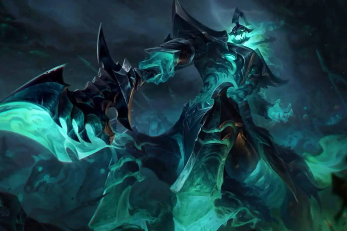 Tốc Chiến: Game thủ lo sợ khi Hecarim được Riot trao cho khả năng hút máu siêu khủng