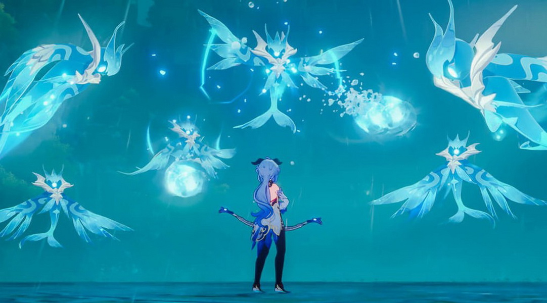 Genshin Impact: Leaker bật mí về thông tin boss Tuần trong bản cập nhật 4.2 khá bất ngờ