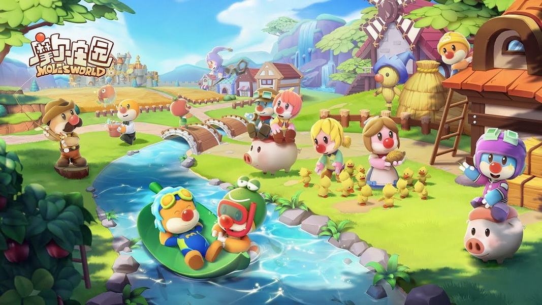 Hướng dẫn cách nhập và tổng hợp Giftcode Vương Quốc Chuột Chũi Moly mới nhất năm 2023