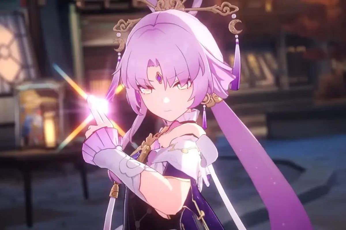 Honkai: Star Rail - Hướng dẫn Fu Xuan với Di Vật và Nón Ánh Sáng mạnh nhất