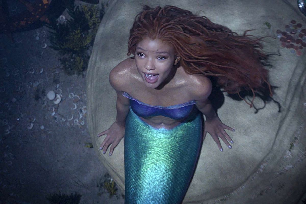 The Little Mermaid: bản live - action của Nàng tiên cá phá kỷ lục trên Disney +