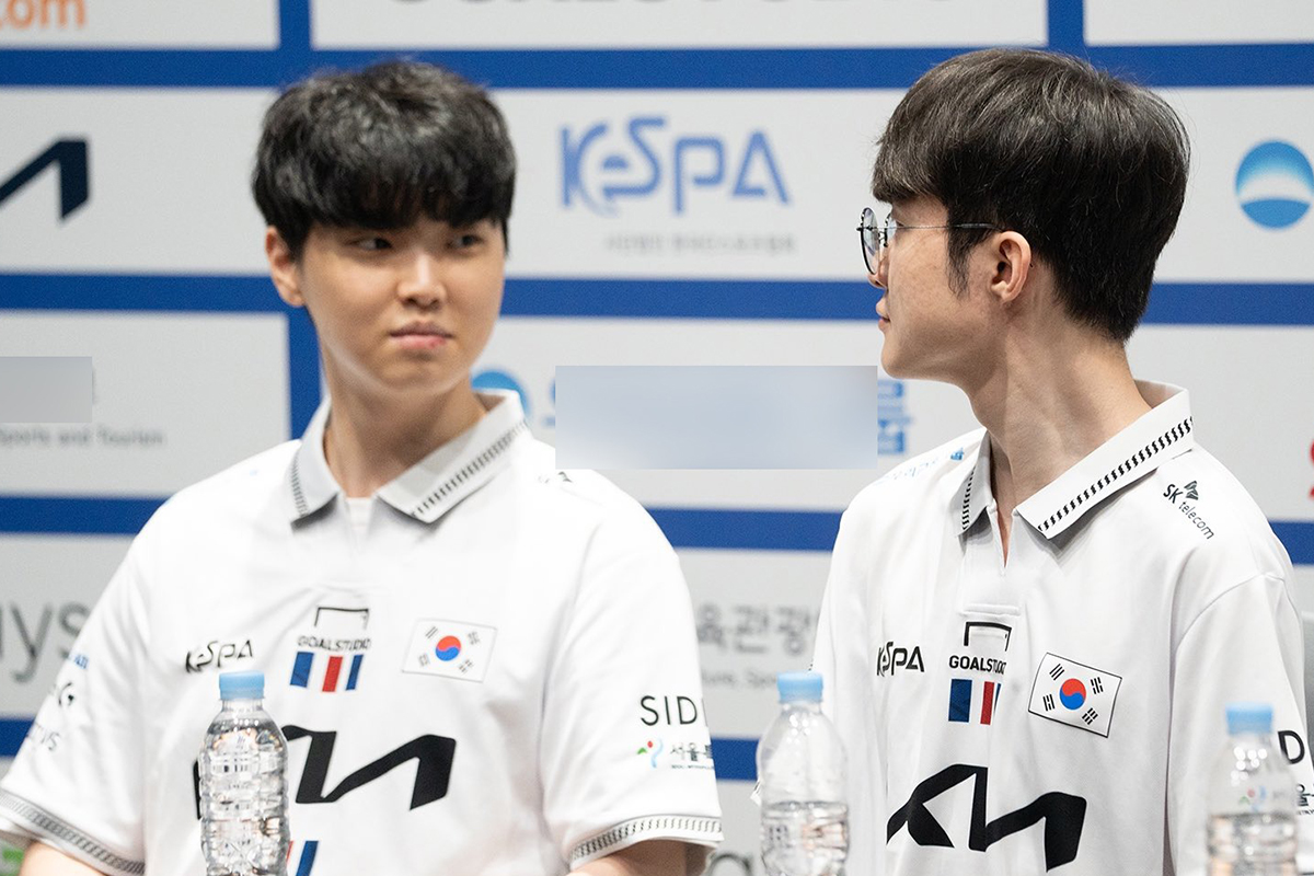 LMHT: Chovy thẳng thắn chia sẻ về tầm quan trọng của Faker trong đội hình ASIAD Hàn Quốc