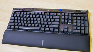 Review CORSAIR K70 Max: Bàn phím gaming đầu tiên của CORSAIR được trang bị switch từ-cơ học MGX