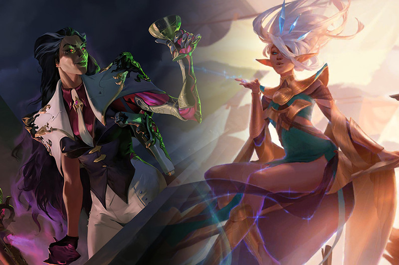 LMHT: Riot Games liên tục đánh úp game thủ với loạt hé lộ về Janna rework
