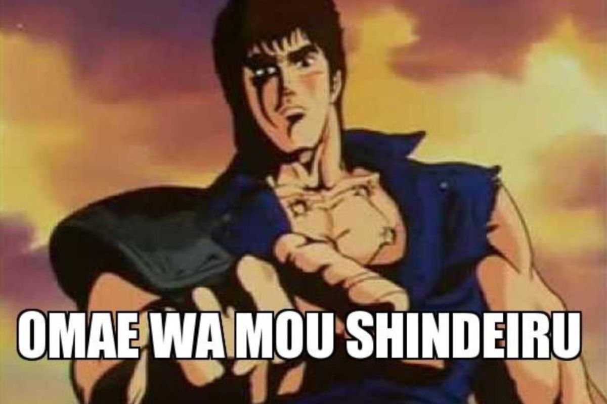 Manga 'Omae Wa Mo Shindeiru' Bắc Đẩu Thần Quyền công bố anime mới toanh!