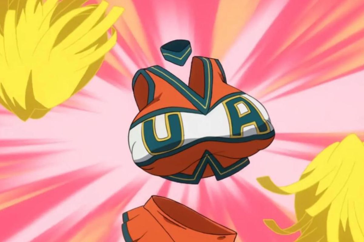 Spoiler My Hero Academia 400: Ai đó khỏa thân - STAIN THAM CHIẾN!