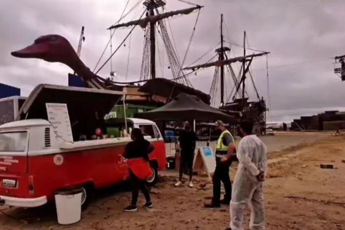 Nguồn gốc những con tàu trong One Piece live-action