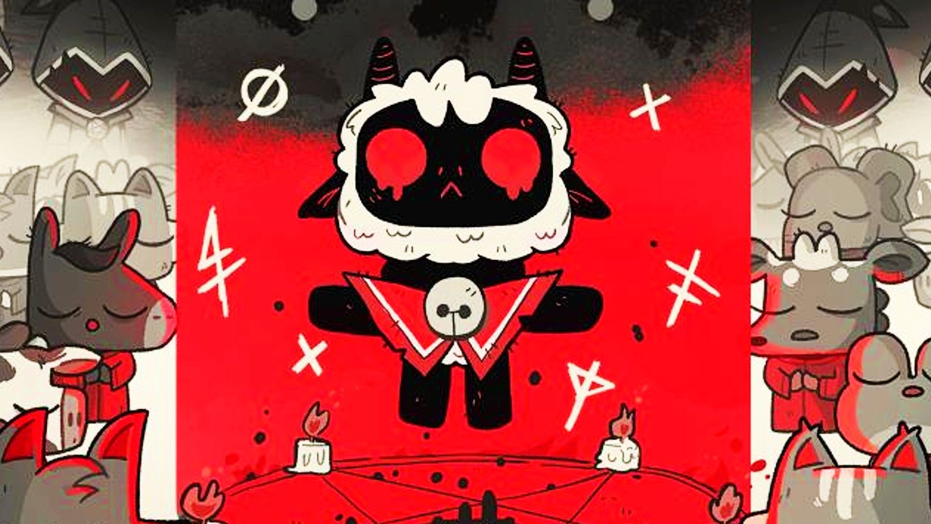 Nhà phát triển Cult of the Lamb đáp trả Unity bằng kế hoạch xóa game vào đầu năm sau