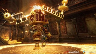 Granado Espada M tiếp tục hé lộ thêm chi tiết về gameplay với 2 boss huyền thoại trở lại