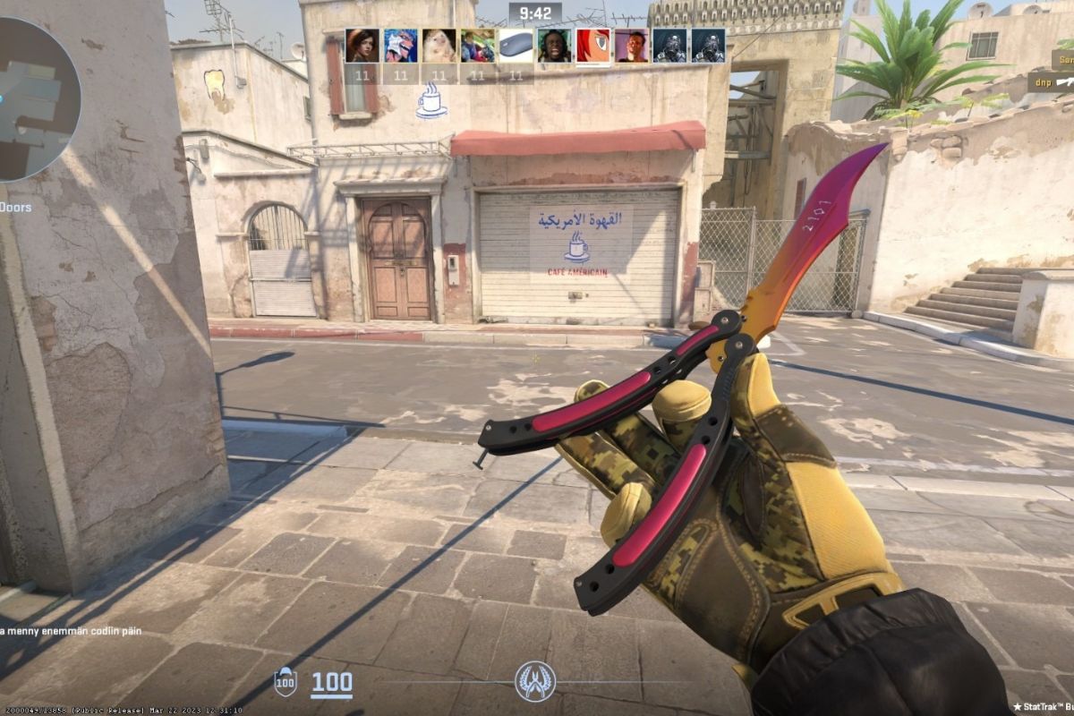 Game thủ Counter Strike 2 đang cực kì căm ghét chế độ Deathmatch, vì đâu?