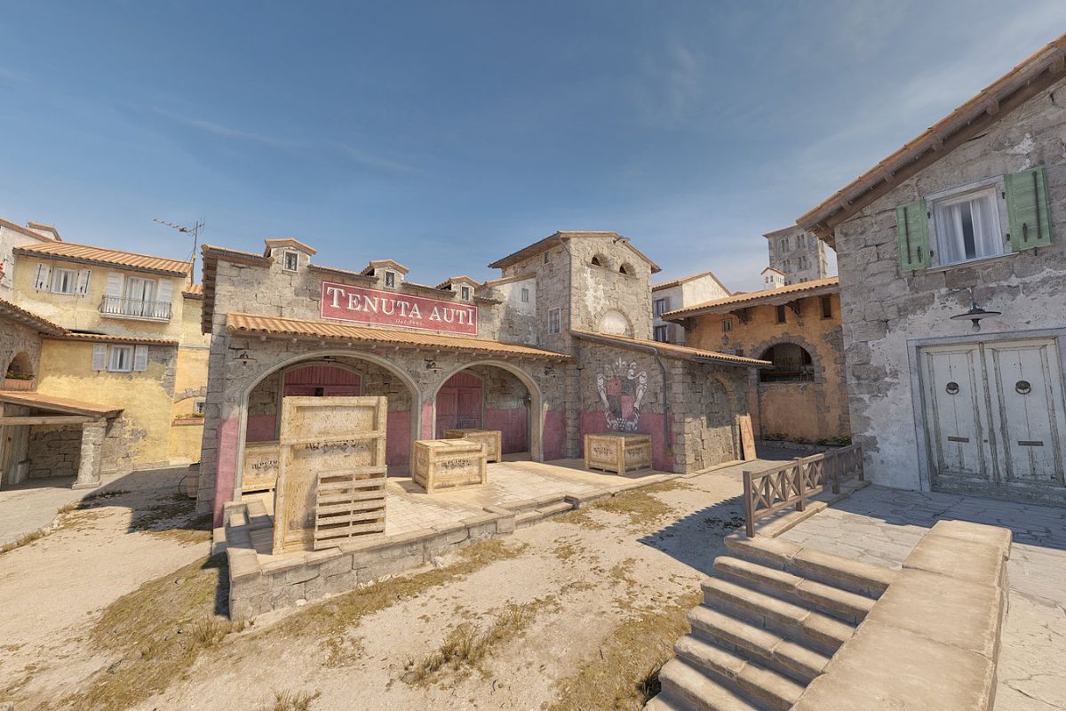 Game thủ Counter Strike 2 phát hiện easter egg tri ân CS:GO mà Valve cài cắm trong Inferno