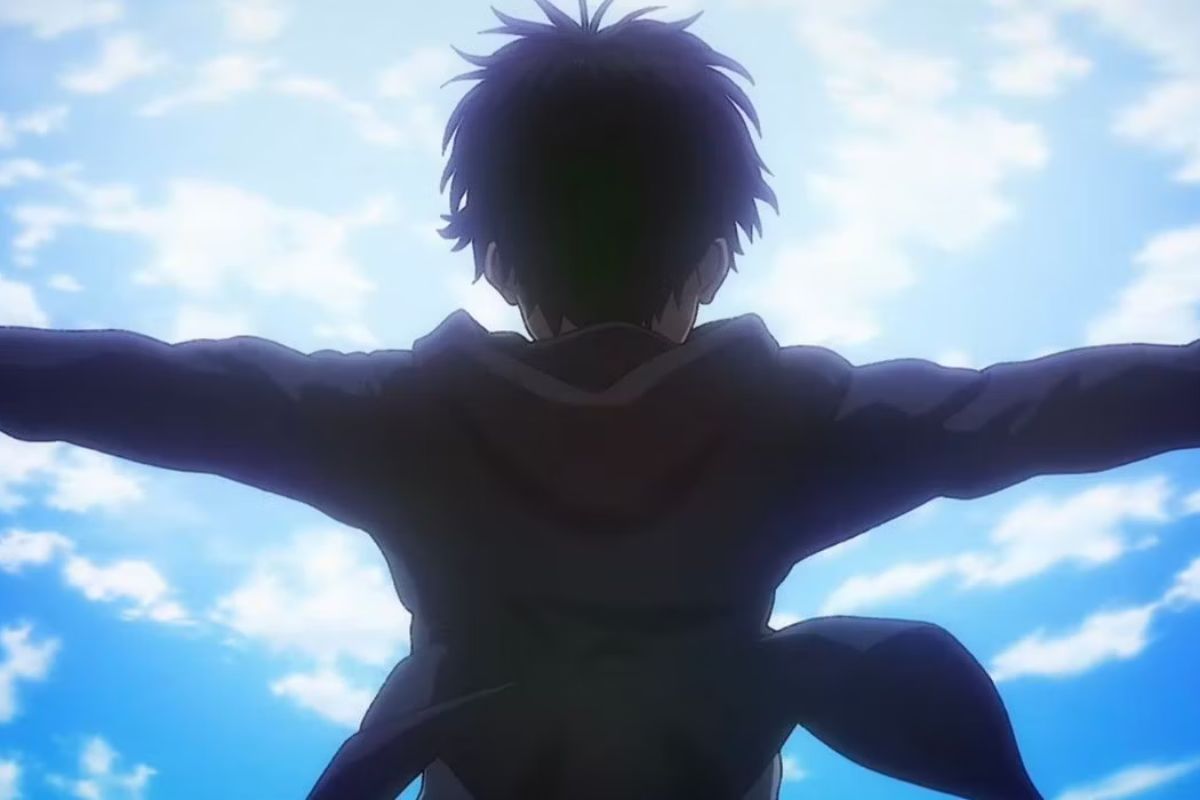 Anime Attack On Titan The Final Season tập cuối tung tin hot, sẽ có đại tiệc tổ chức toàn cầu!