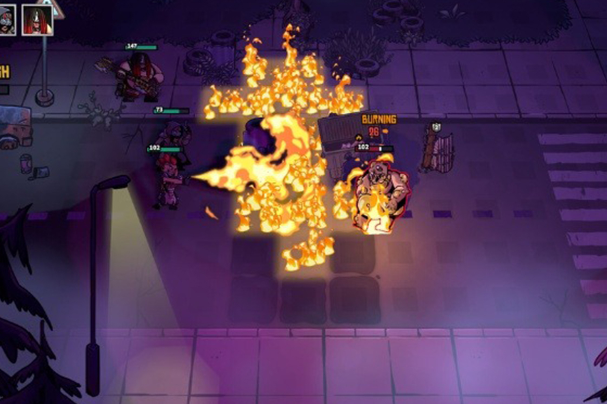 Days of Doom - Sinh tồn trước đàn zombie đáng sợ thông qua nền đồ họa độc đáo