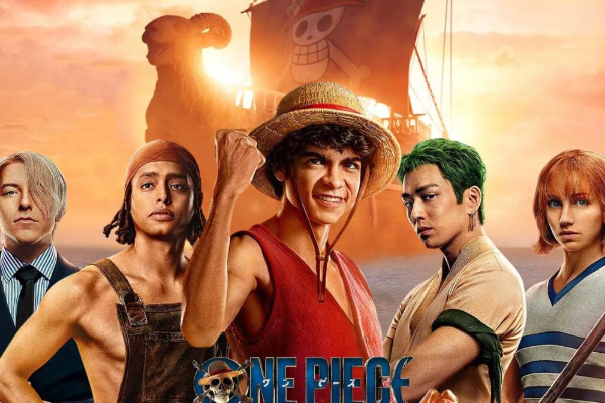 NSX One Piece live-action: Phim sẽ có 12 season, khoảng 1,5 năm là có mùa mới!