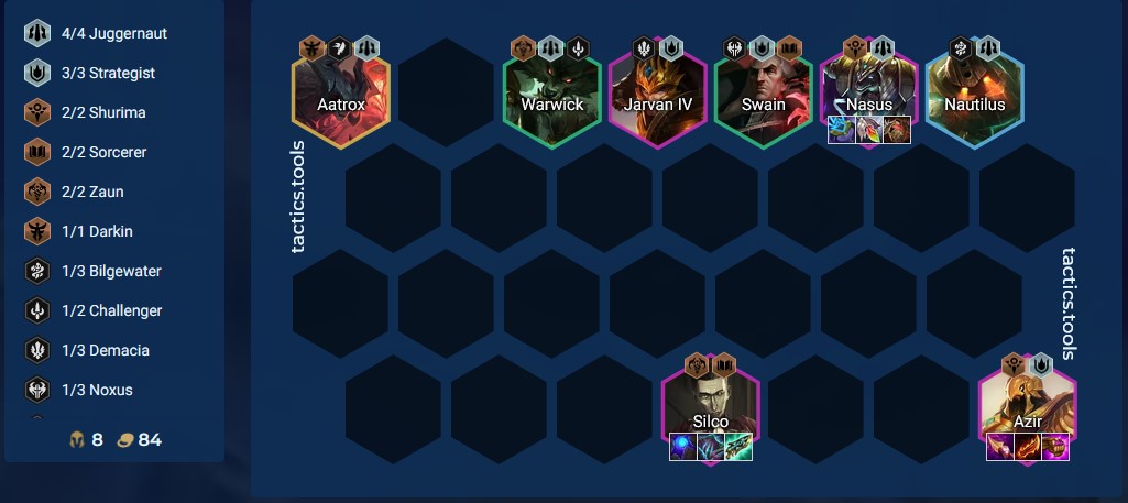 DTCL Mùa 9.5: Hướng dẫn đội hình Quân Sư hỗn hợp rank Cao Thủ mạnh nhất meta 13.22