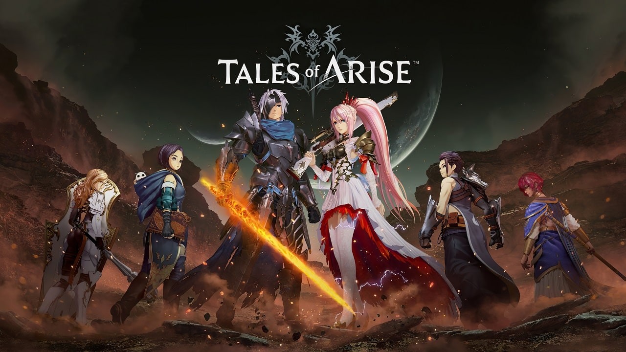 Bandai Namco bất ngờ công bố DLC mới dành cho Tales of Arise vào cuối năm nay