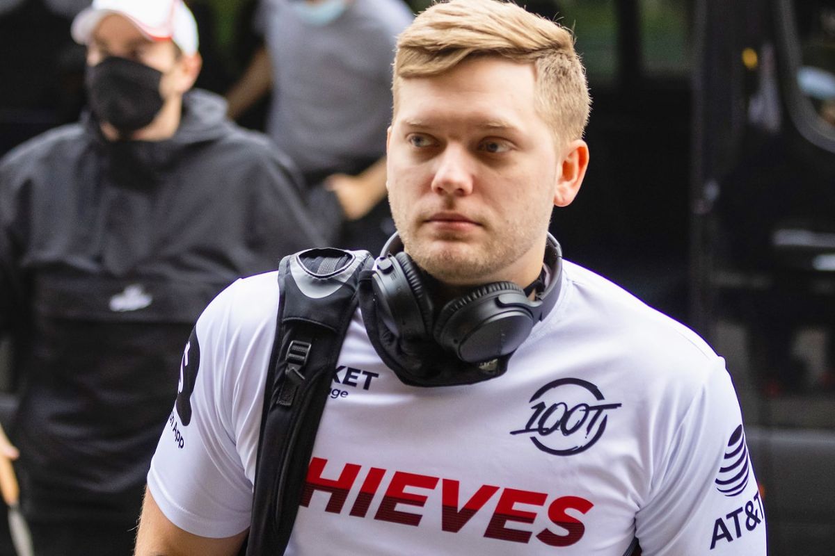 Nitr0 một lần nữa quay trở lại Valorant chuyên nghiệp sau vài tháng "định cư" ở CS:GO