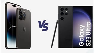 iPhone 15 Pro Max vs Galaxy S23 Ultra: Đâu là điện thoại tốt nhất năm 2023? 