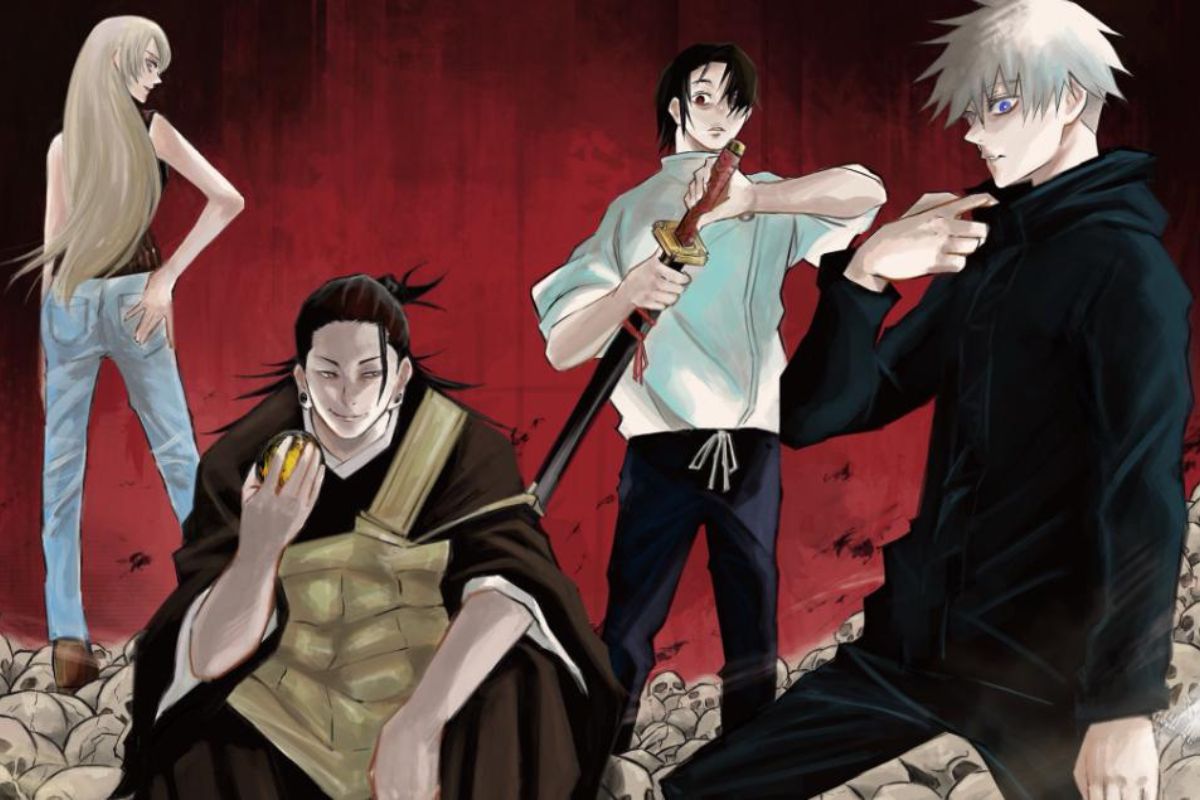 Jujutsu Kaisen: Xếp hạng cấp bậc sức mạnh của các chú thuật sư