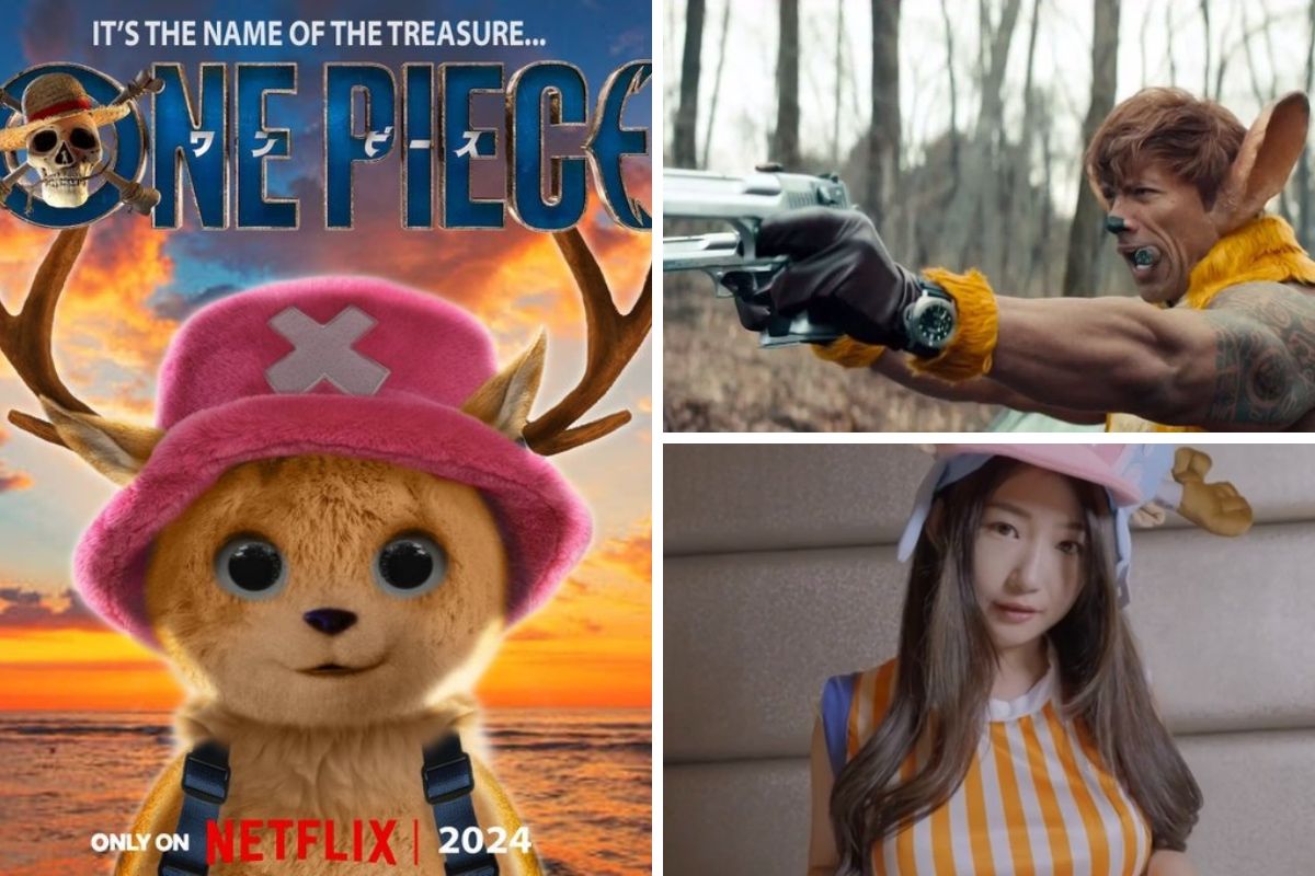 CĐM gợi ý tạo hình Chopper One Piece live-action season 2: Cũng hay - mà cũng hài!