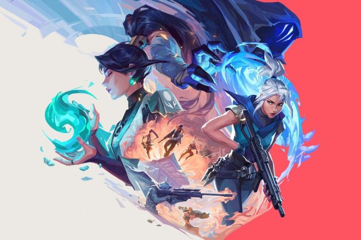 Game thủ Valorant đạt mức rank Immortal mà không dùng chuột truyền thống