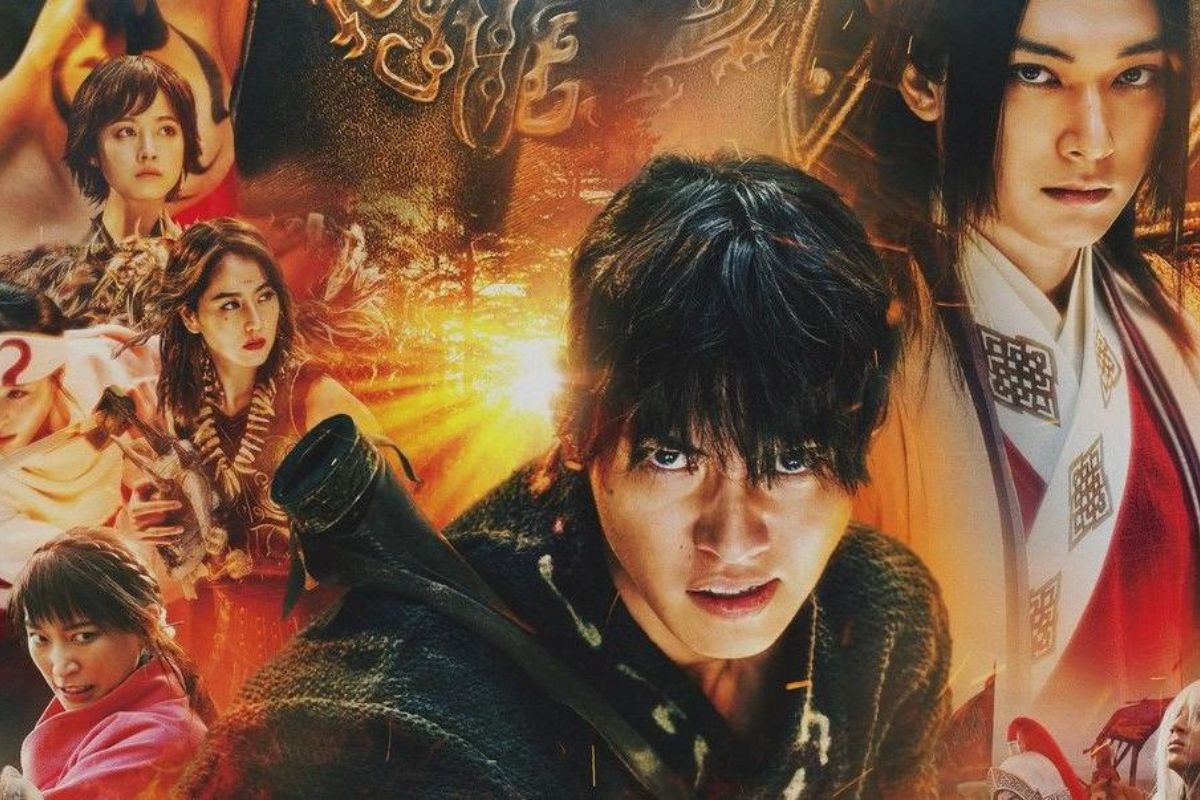 Vừa công chiếu phần 3, Kingdom live-action công bố phần 4